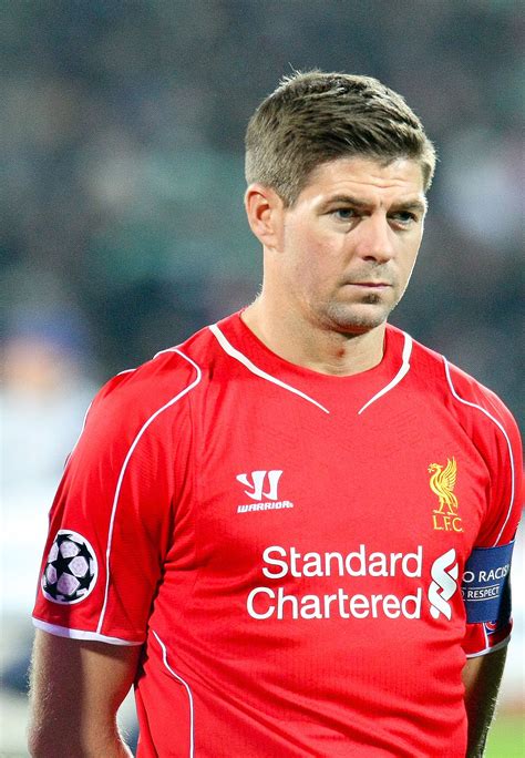 rolex steven gerrard|steven gerrard footballer.